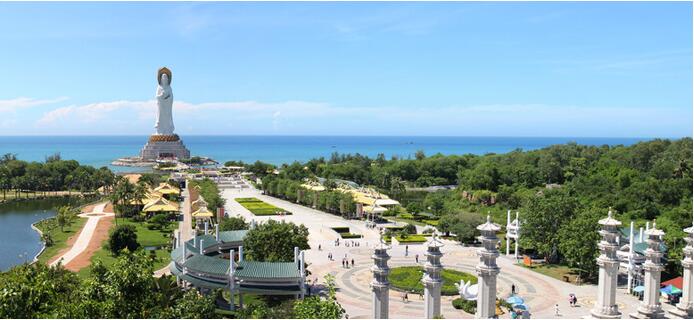 南山文化旅游區(qū)